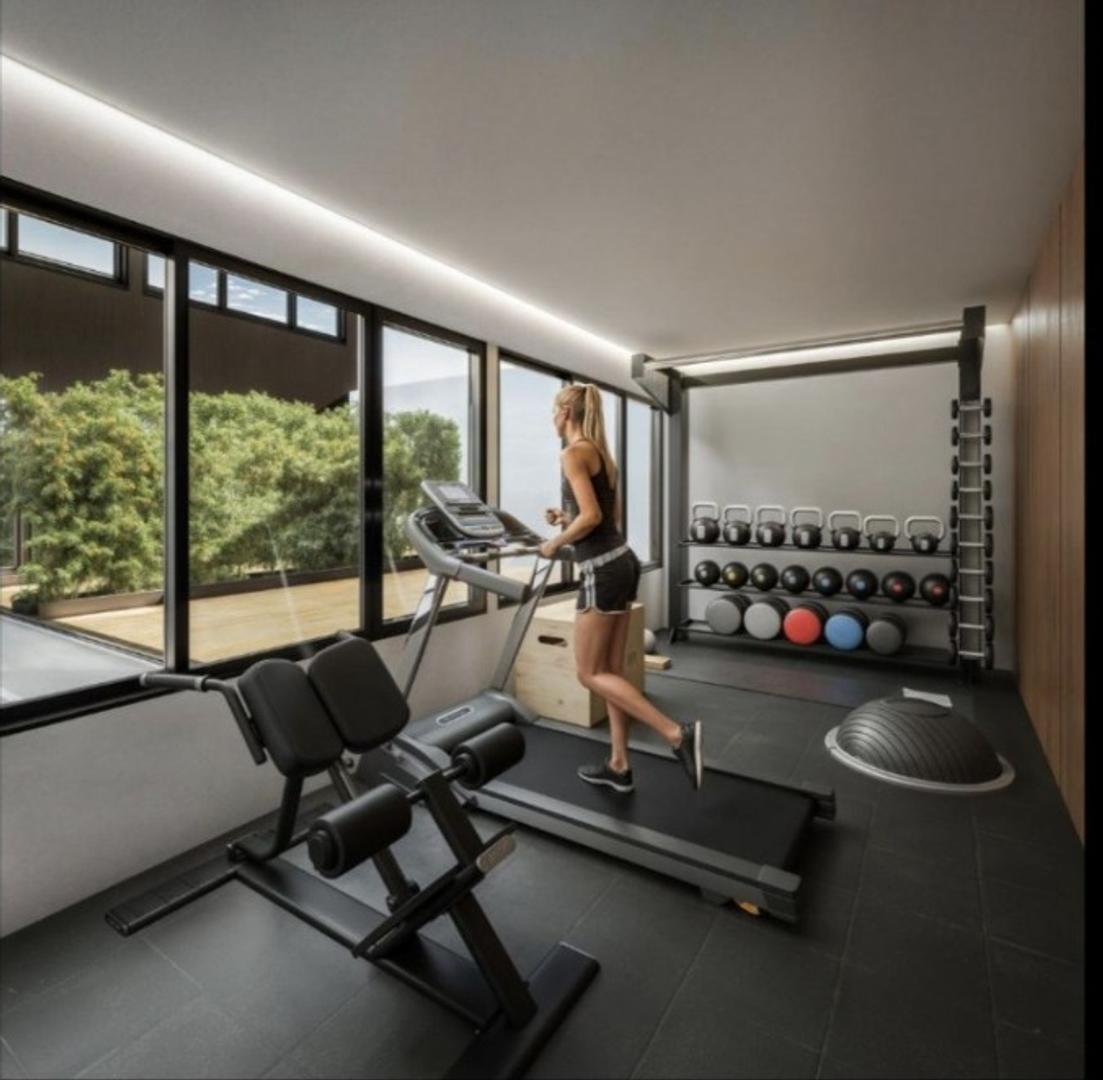 Departamento en Venta en Caballito, USD 128.000