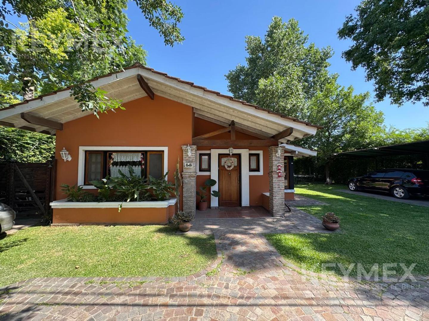 Casa de 6 ambientes en Mapuche