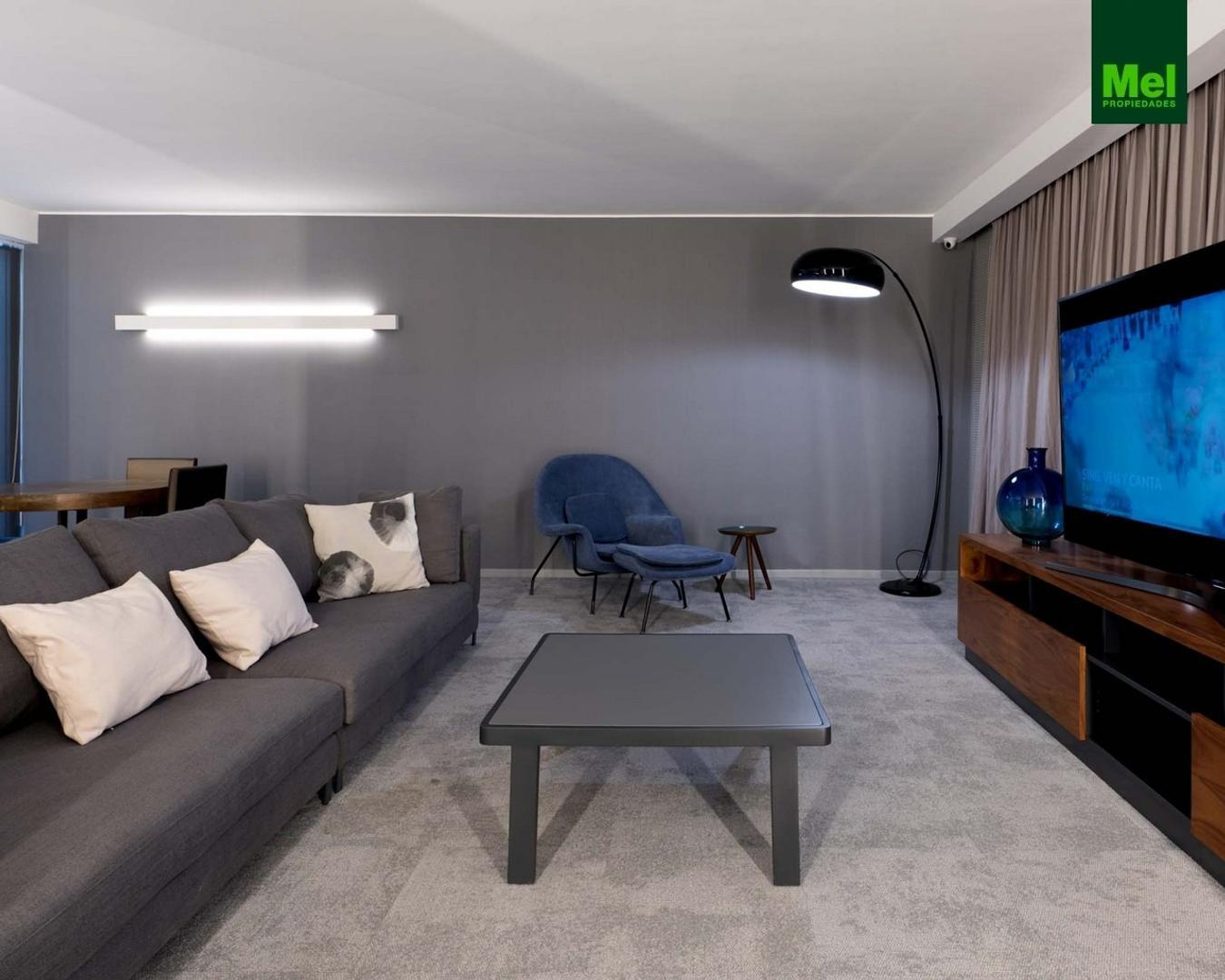 Notable 1 Amb | Piso alto con Vista al Rio | Full Amenities