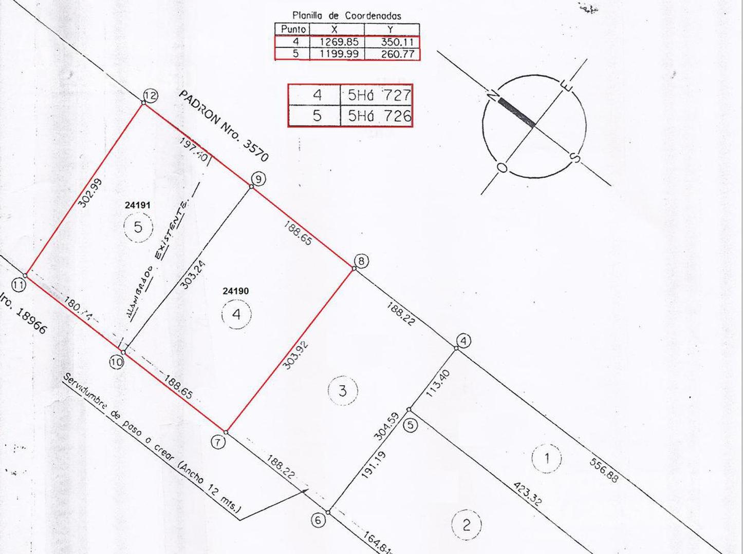 Terreno en Venta en Maldonado, USD 155.000