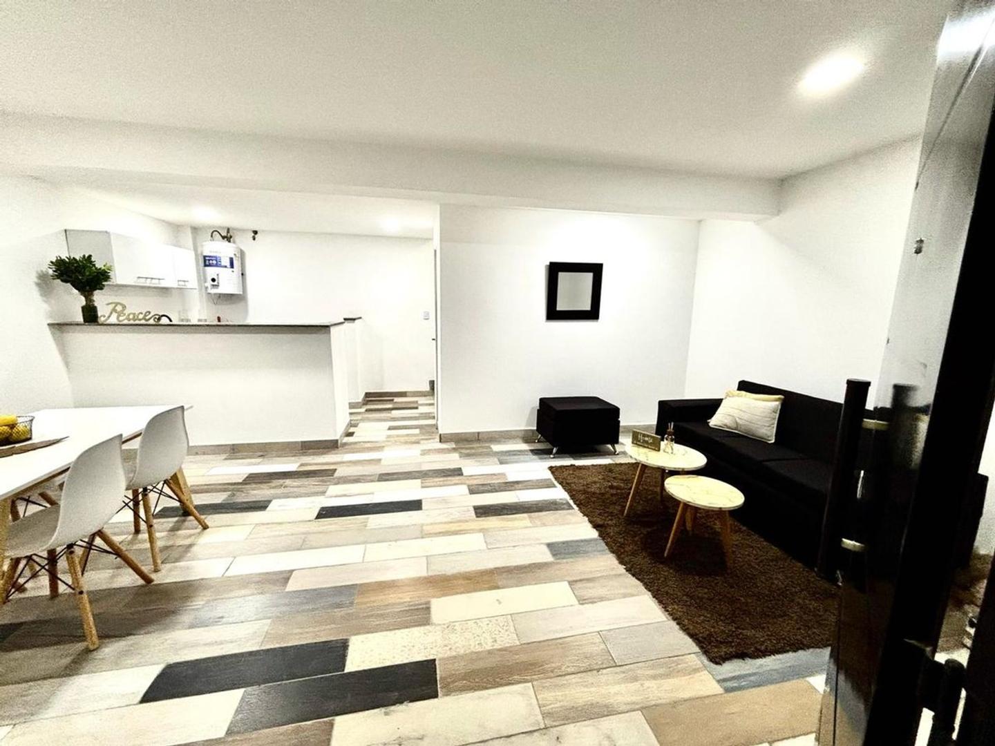 DUPLEX 3 AMBIENTES ALQUILER EN CANNING CON COCHERA