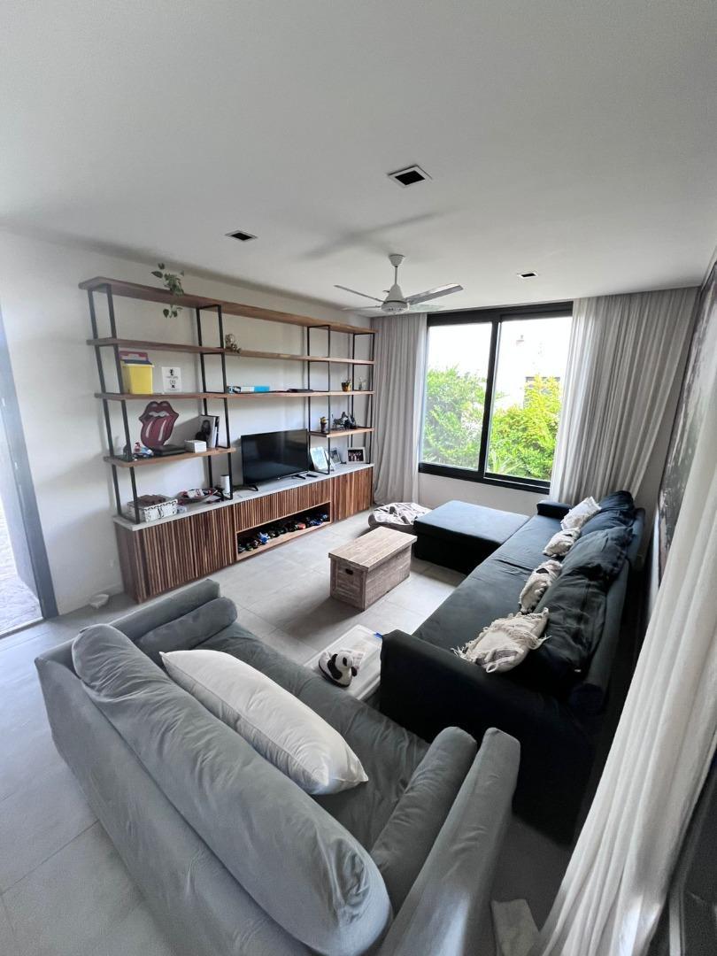 LAGOS DEL NORTE - AMOBLADA  - AL AGUA - 4 DORM