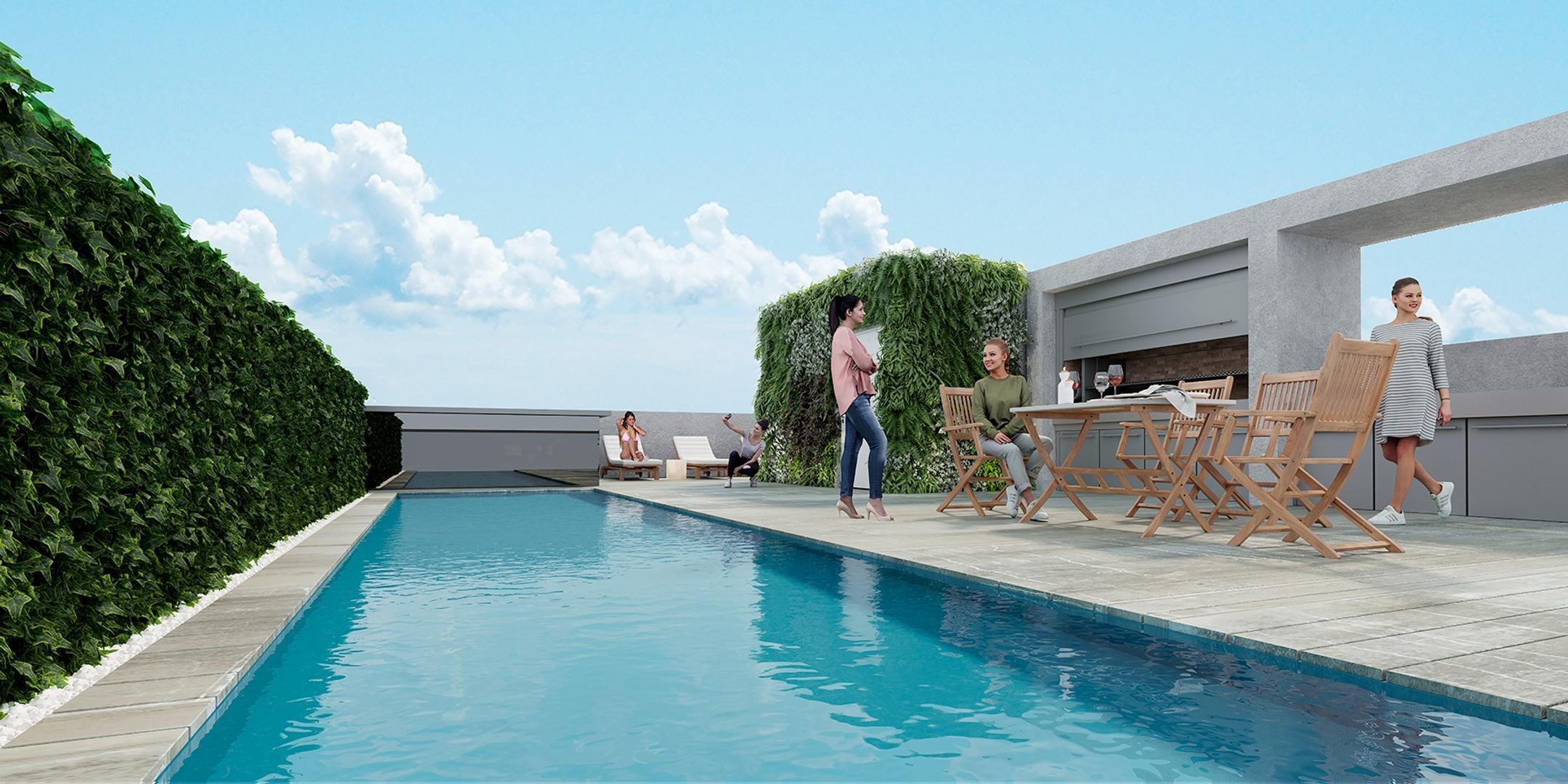 PJE. VIRASORO 2354 - Espectacular Emprendimiento en Botanico en Botanico