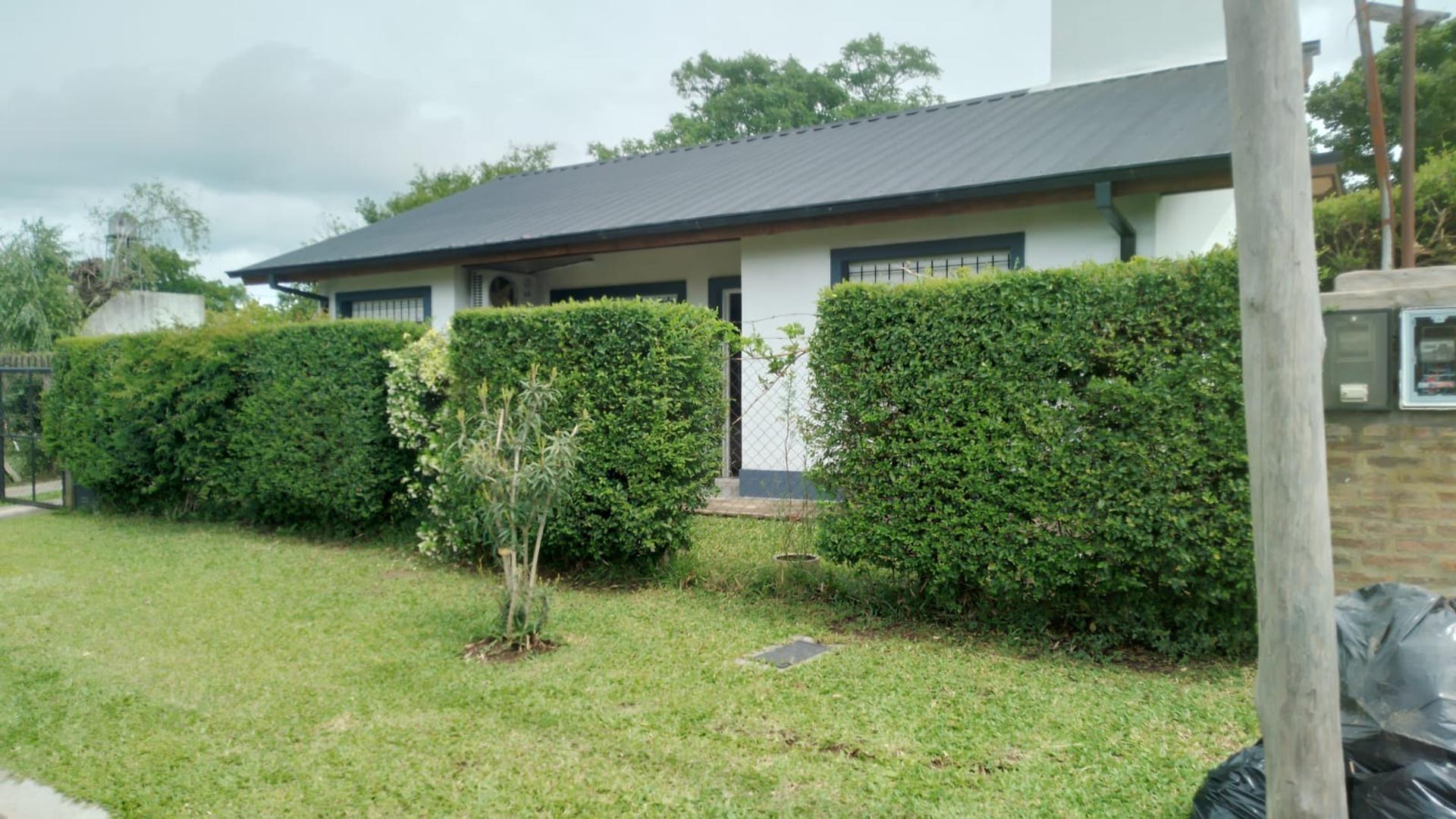 Casa en Venta de 2 dormitorios