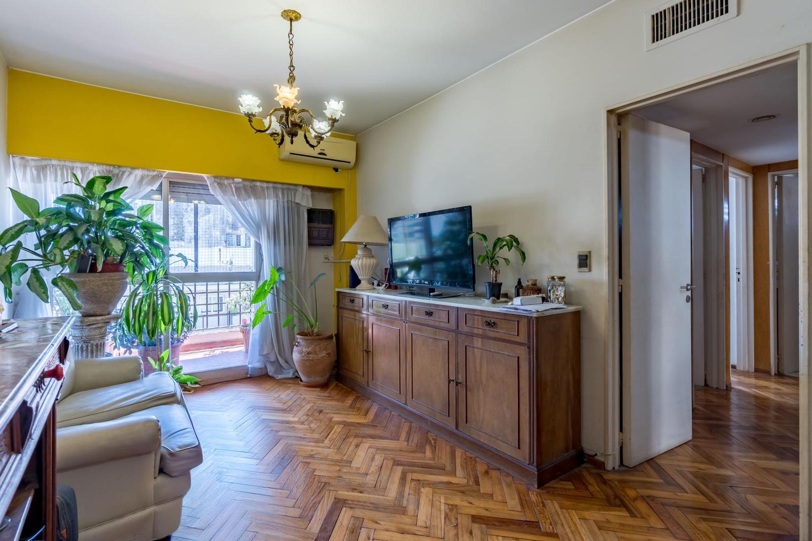 Departamento en Venta de 5 ambientes