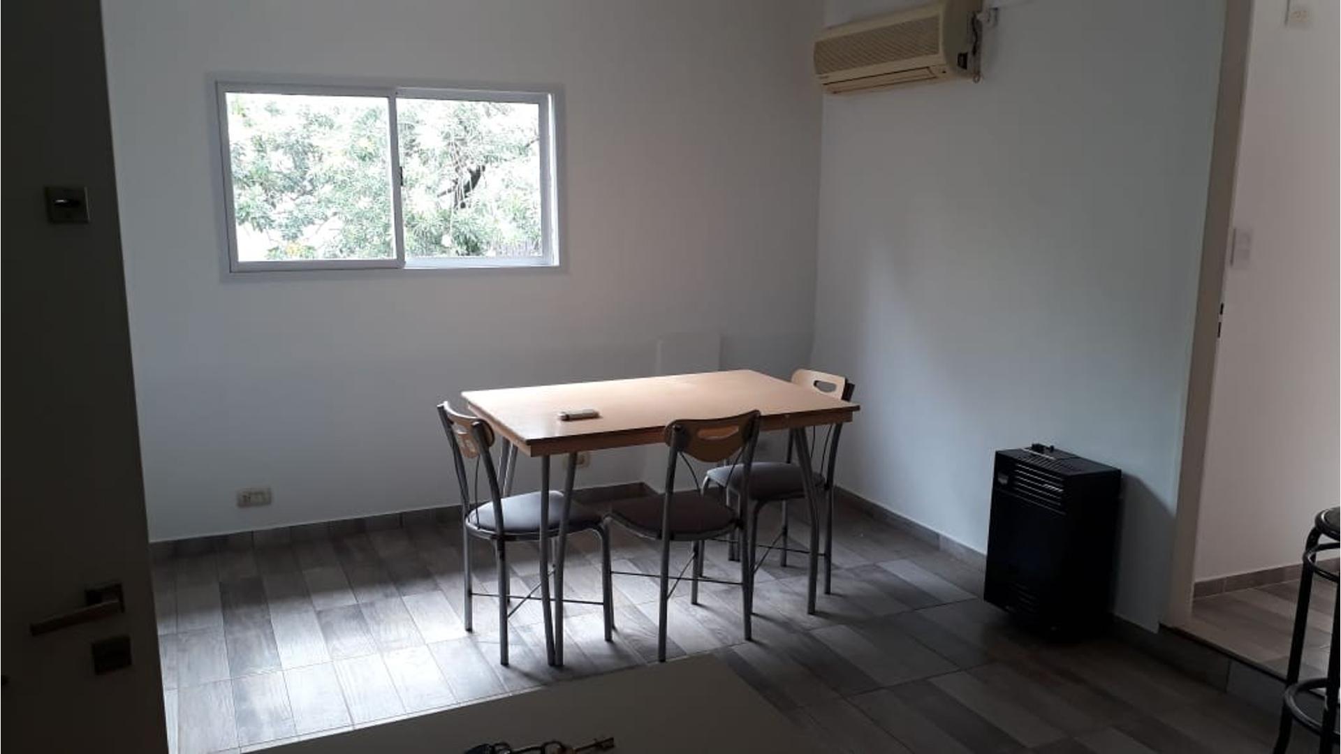 Departamento en Alquiler Temporal de 1 dormitorio