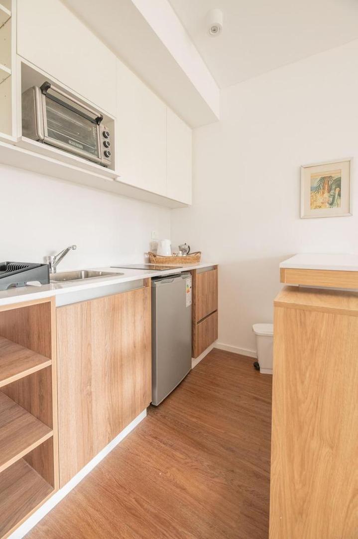 Departamento en Alquiler en Las Cañitas, USD 780