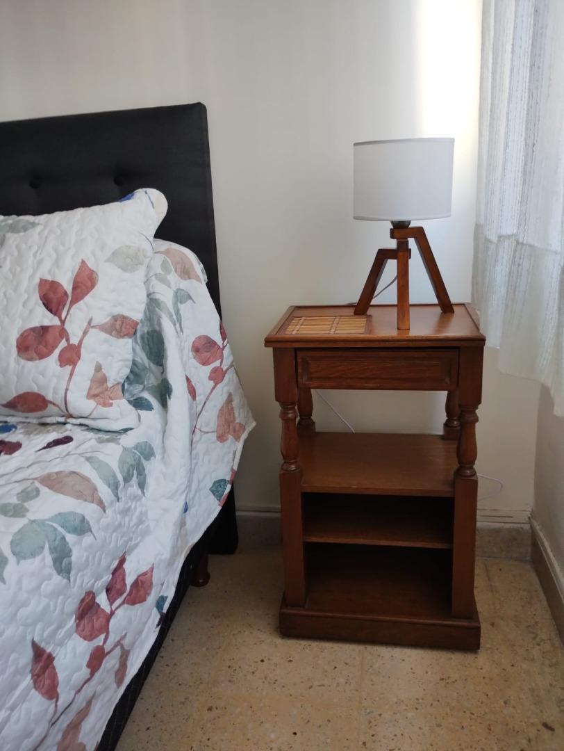 Hermoso Depto. 2 amb equipado p/3 personas Av.Colon frente a