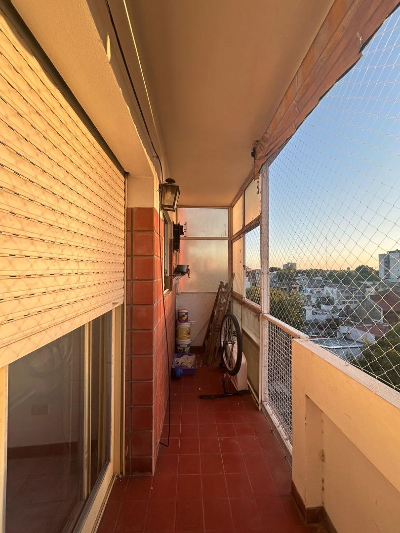 Departamento en Venta en Barracas, USD 67.000