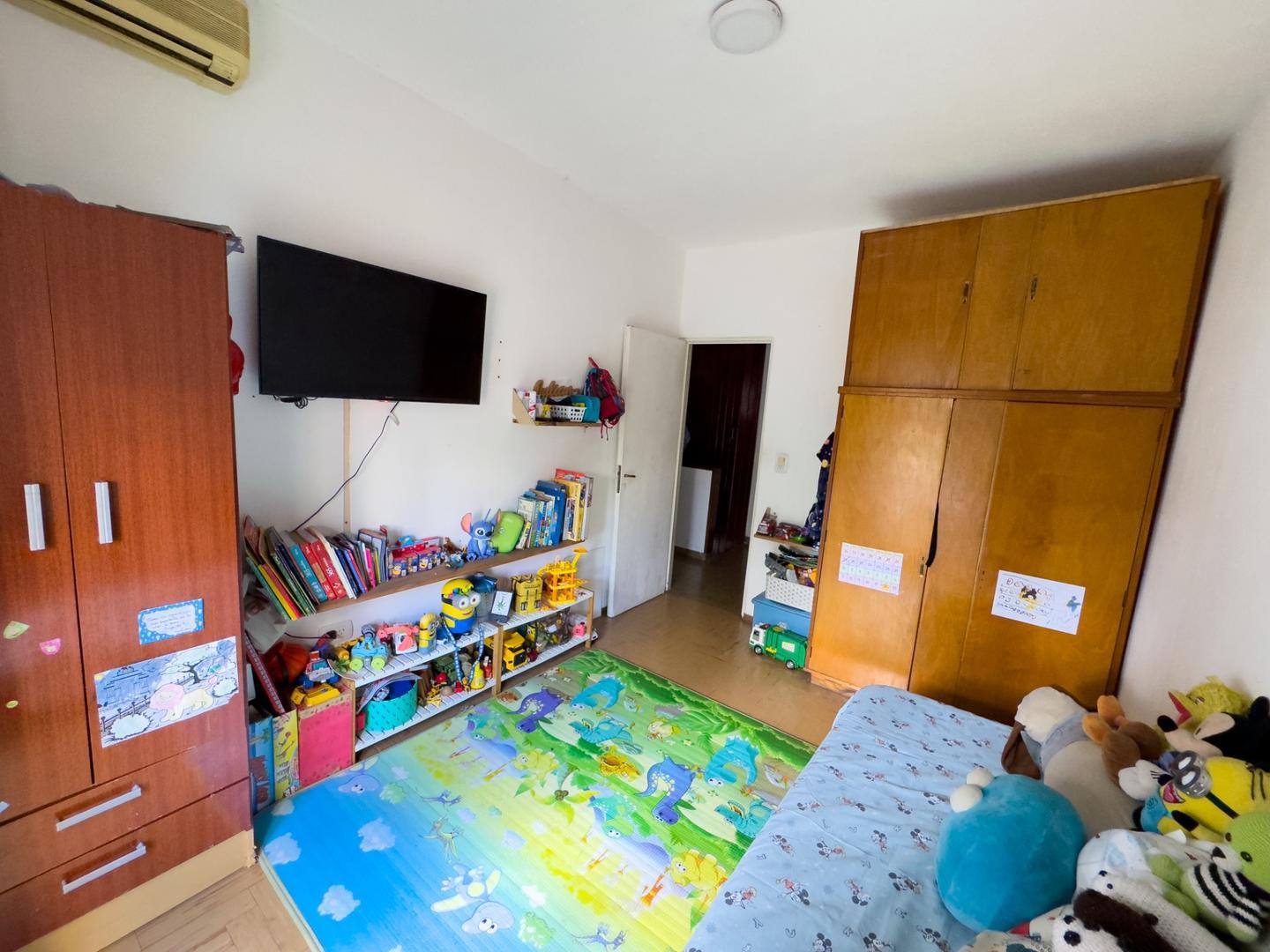 Duplex de cuatro ambientes en venta en Moron Sur