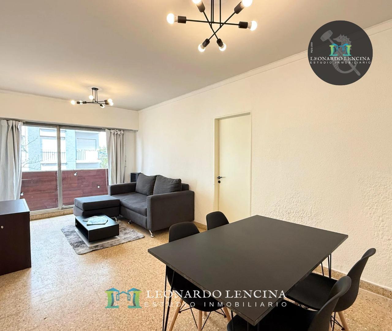 DEPARTAMENTO EN VENTA – CORRIENTES 1700 - AL FRENTE