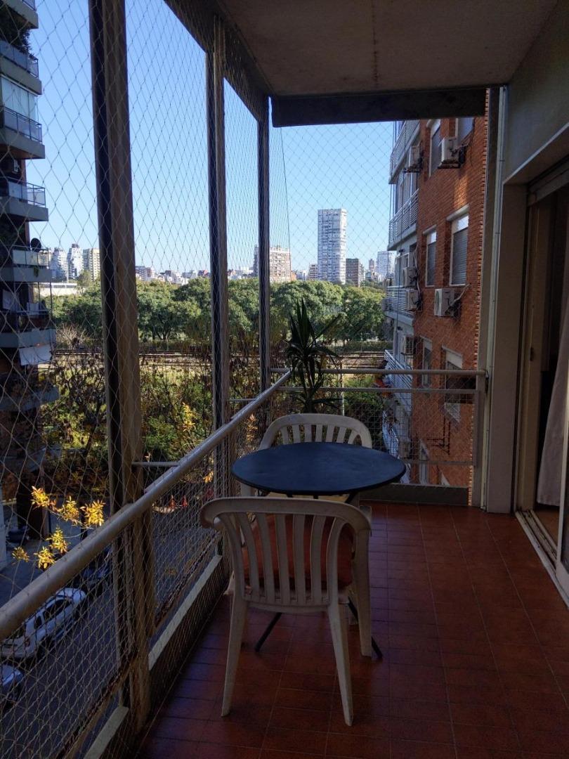 Excelente 2AMB Fte C/Balcon