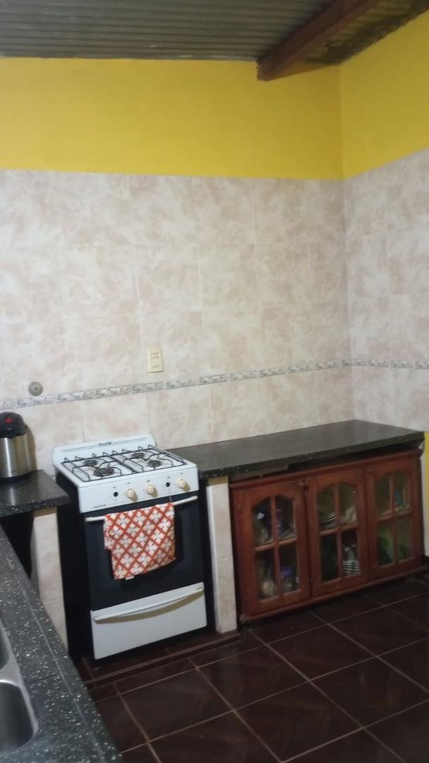 VENTA CASA B° PARQUES NACIONALES - 3 HABITACIONES