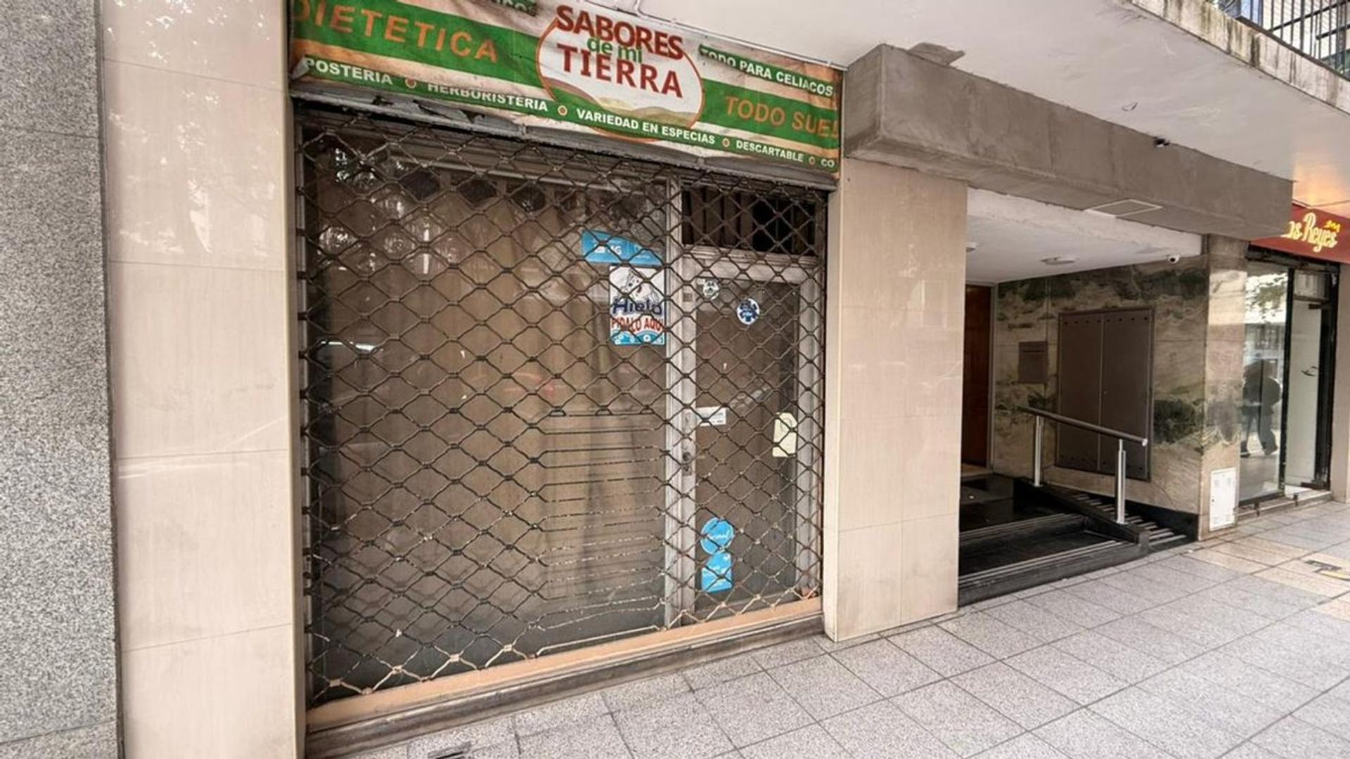 VENTA LOCAL COMERCIAL OPORTUNIDAD PLAZA COLON