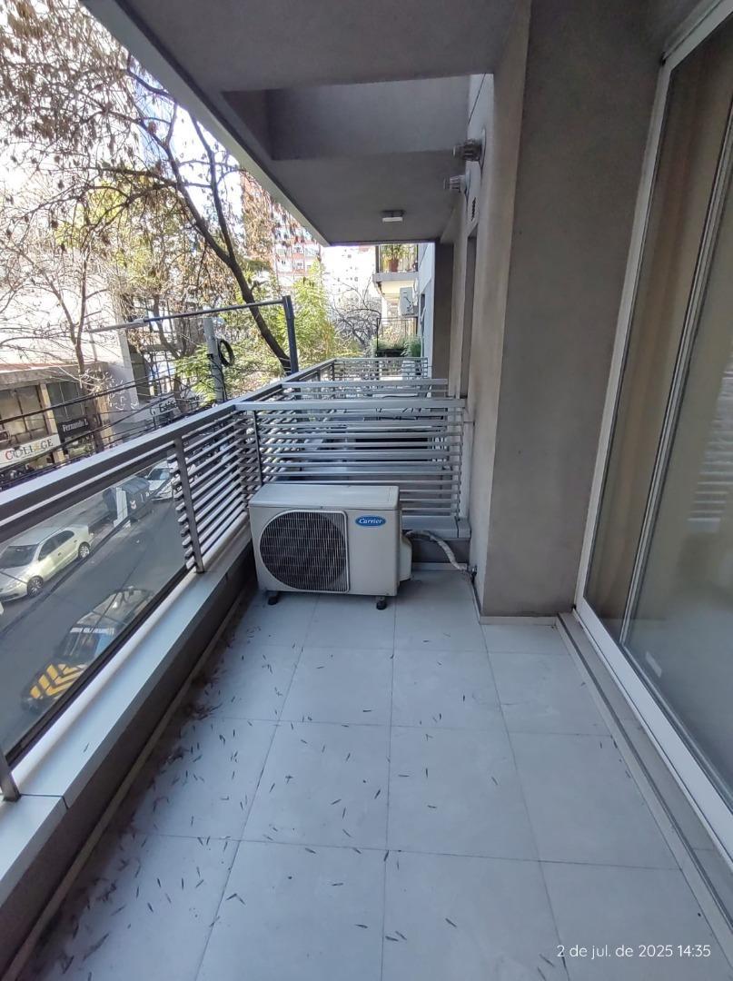 Jose Hernandez 2458 , Piso 1