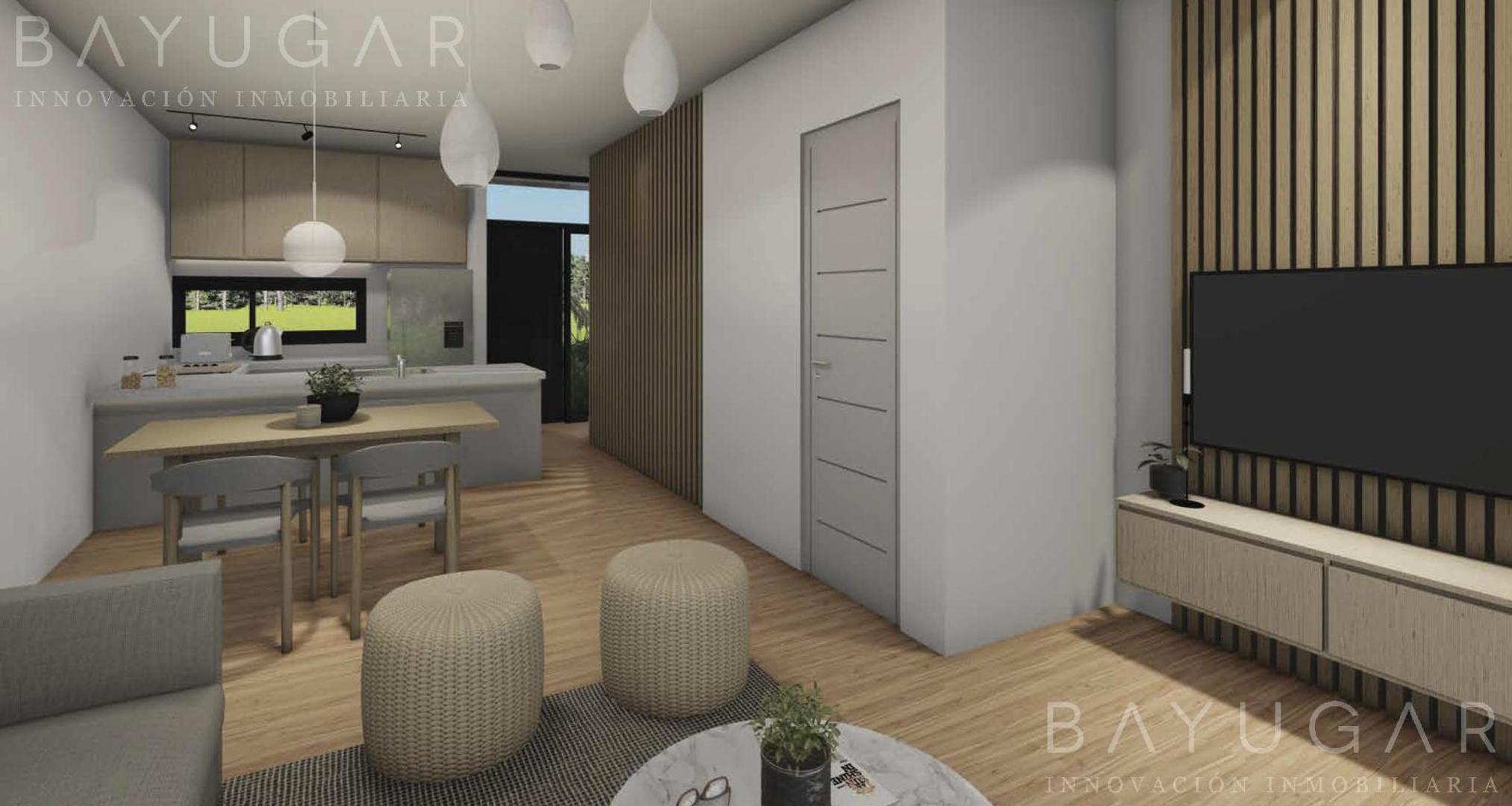 Depto Tipo Casa en Venta A Estrenar