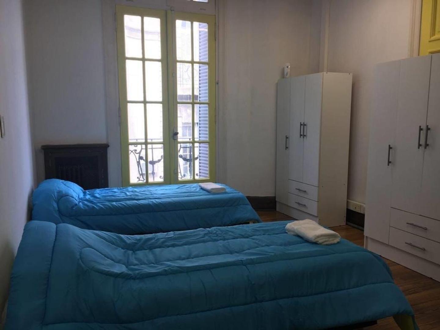 Departamento en Alquiler de Monoambiente