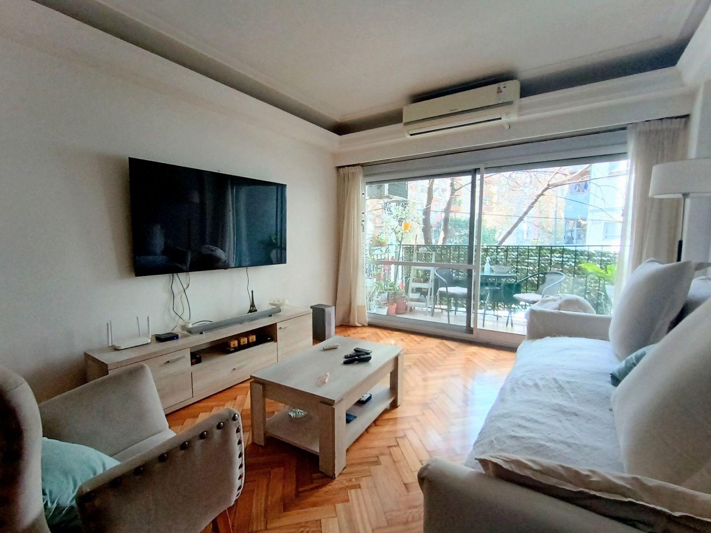 Departamento - Venta - Argentina, Capital Federal - JERONIMO SALGUERO 540