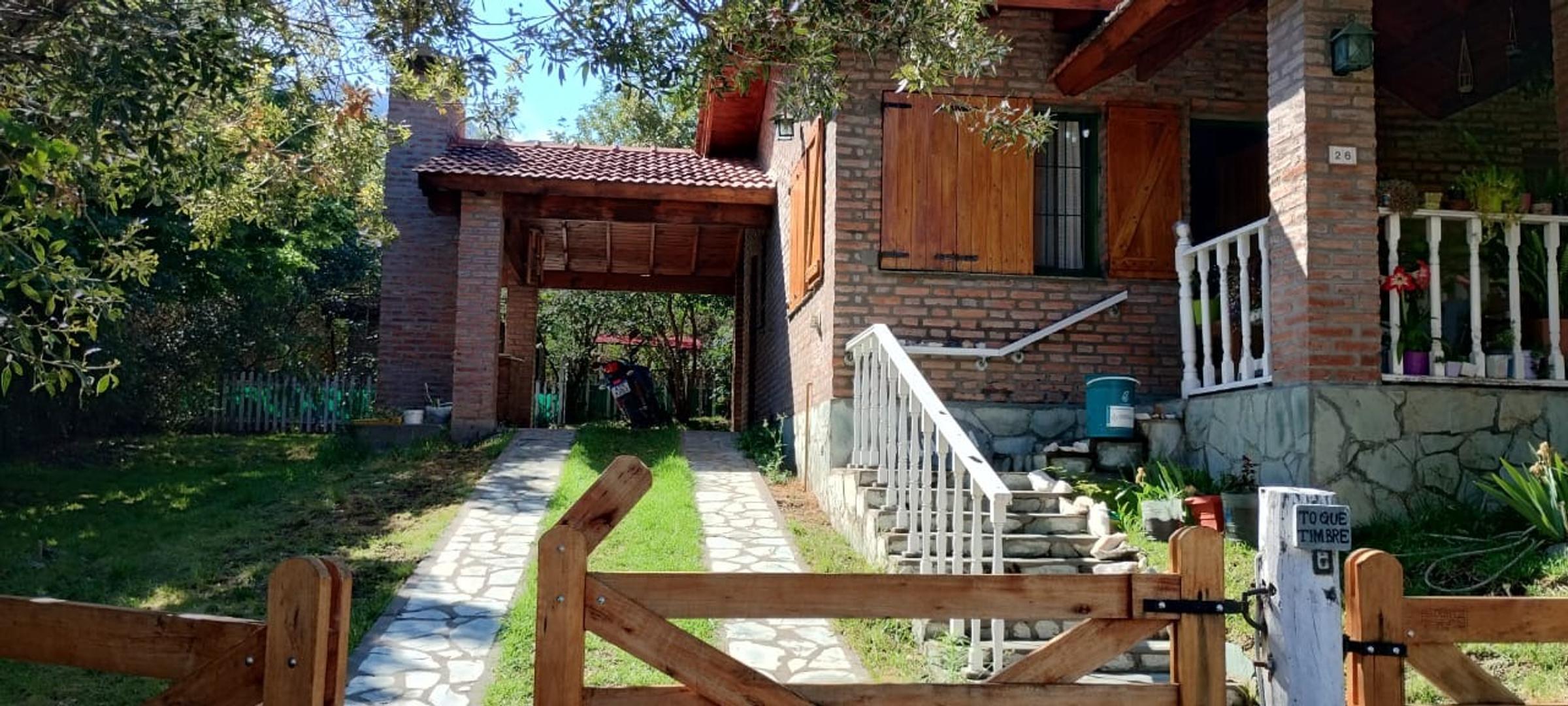 Casa en Venta de 1 dormitorio