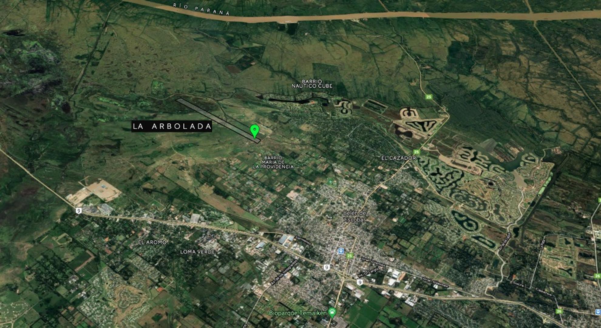 Venta Campo 100 hectáreas