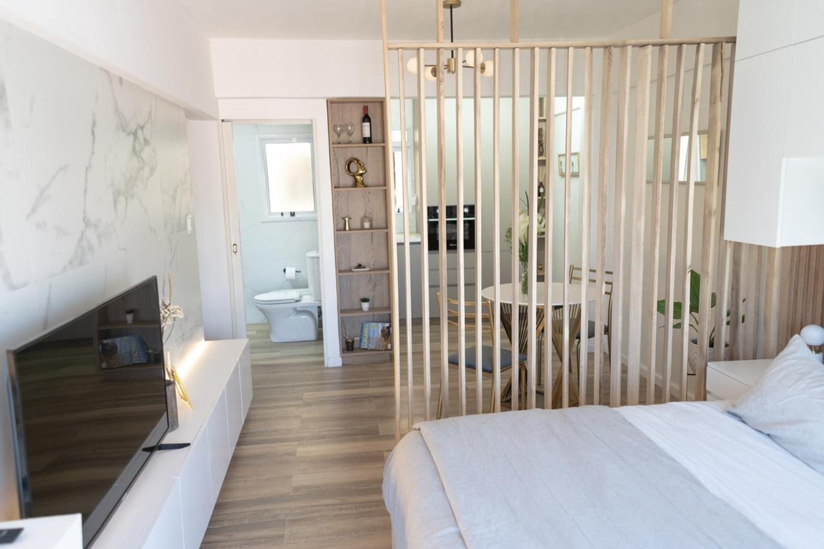 Departamento en venta Monoambiente- Palermo Chico