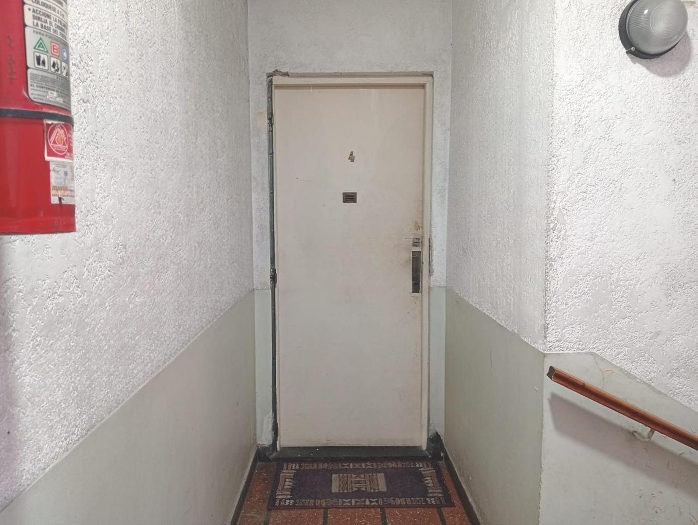 Departamento 4 ambientes con 1 baño