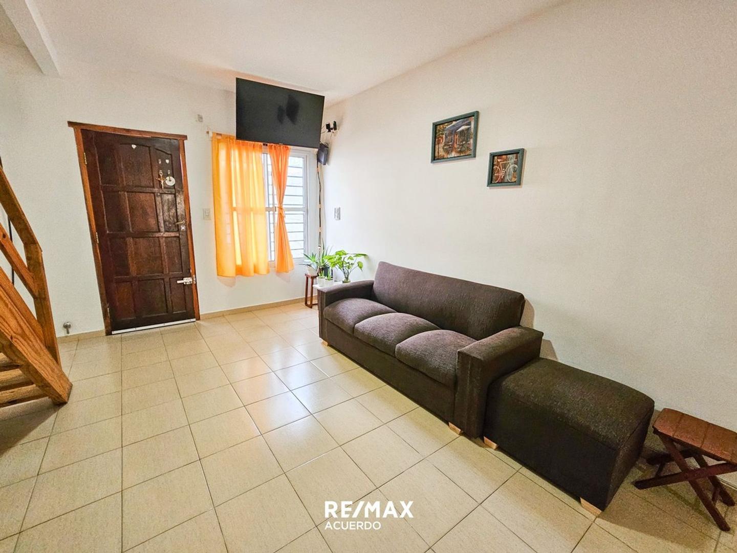 Departamento en Venta con 1 cocheras