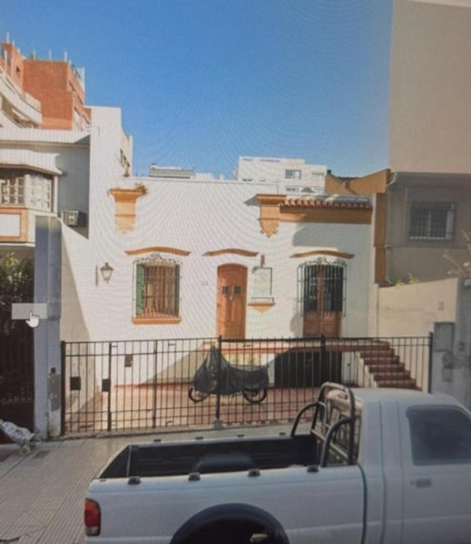 Lote en venta en la mejor zona de caballito