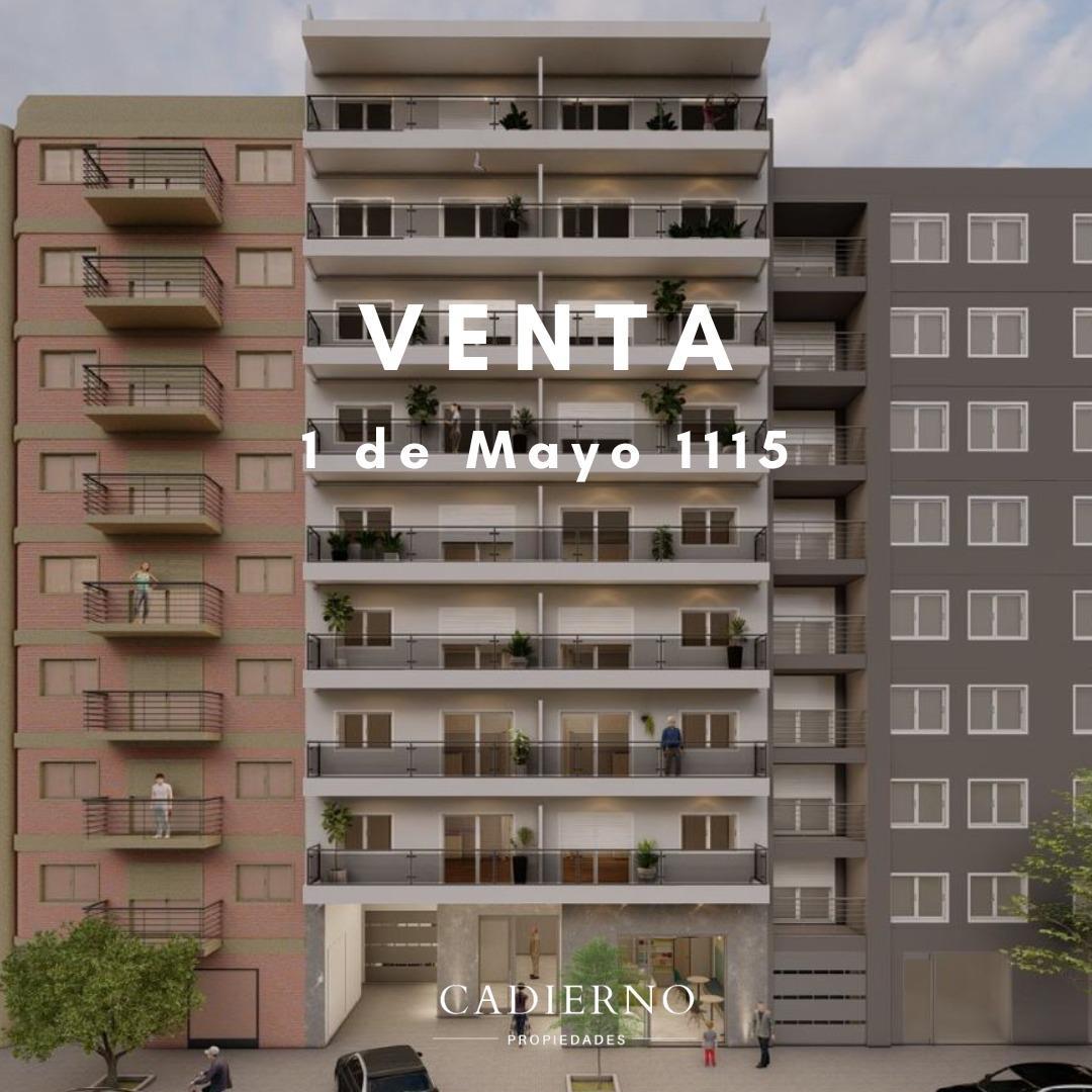 DEPARTAMENTO MONOAMBIENTE EN VENTA