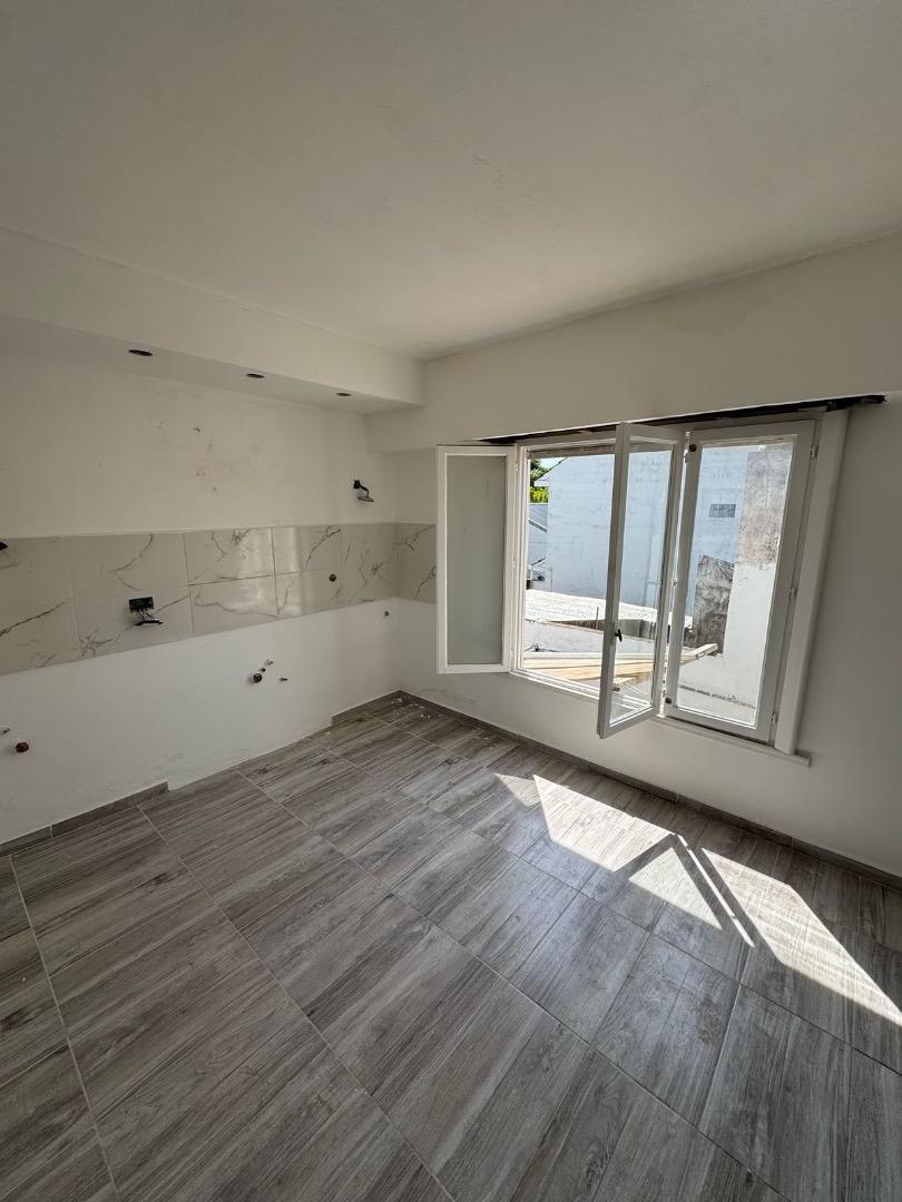 Ph a estrenar con patio 1amb