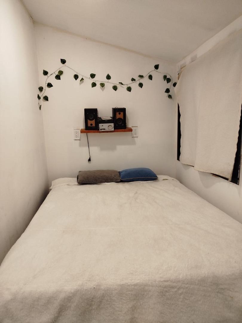 Casa Monoambiente con 1 baño
