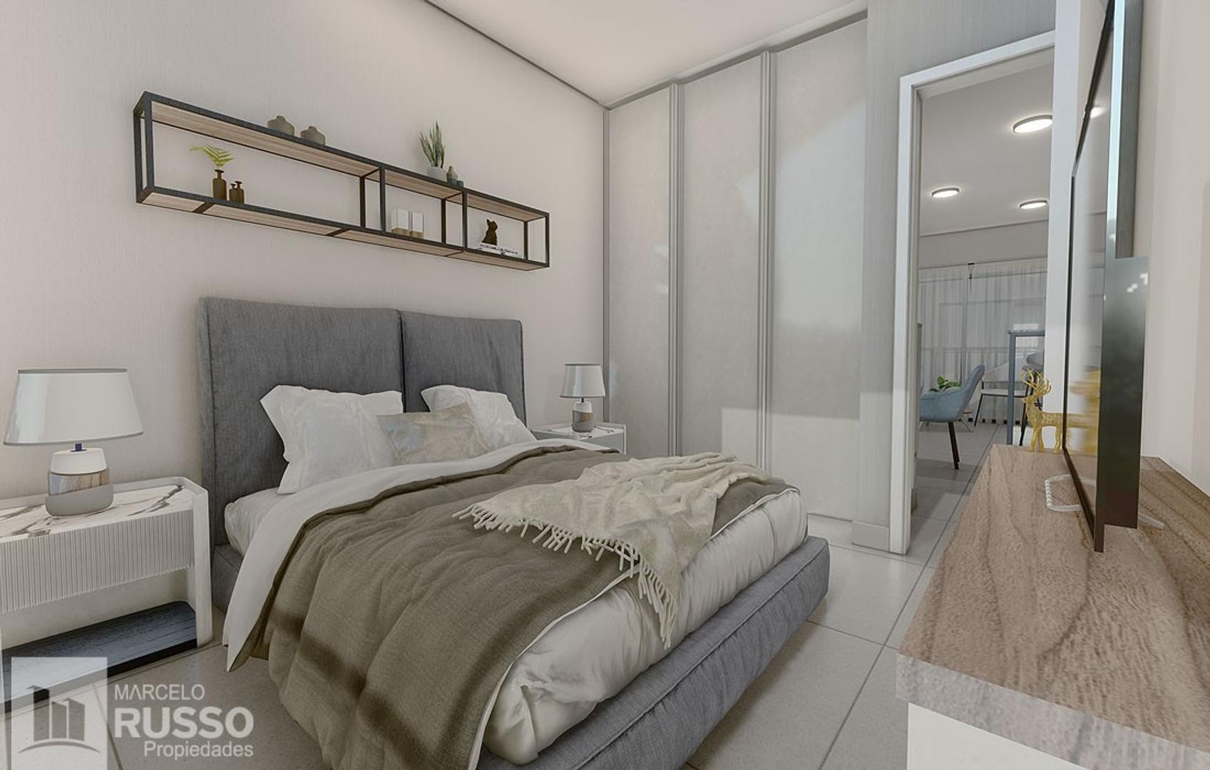 Departamento en Venta en Hurlingham, USD 63.000