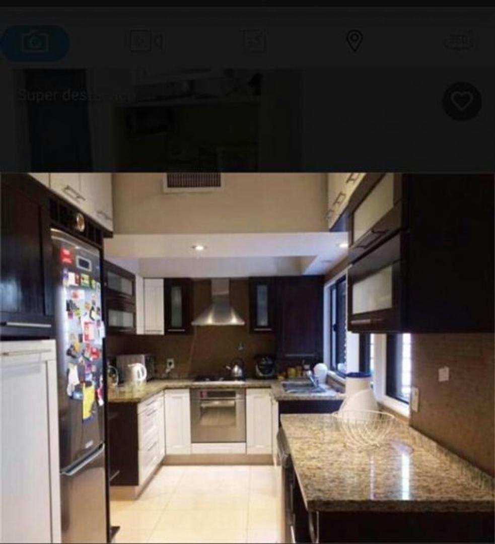 Departamento en Alquiler con 1 cocheras