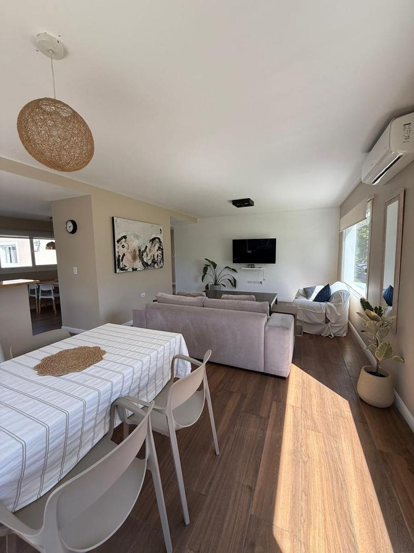 Casa en alquiler temporada Barrio Arenas del Sur