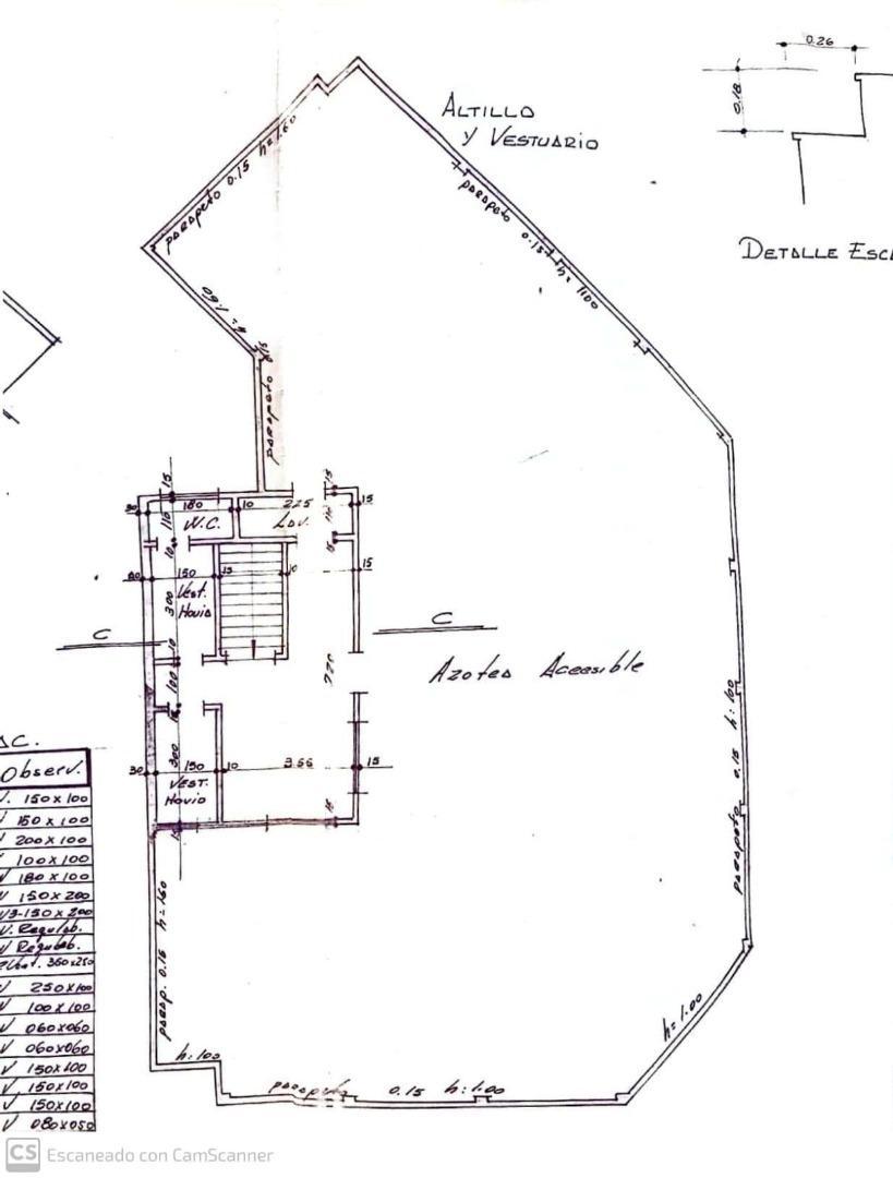 Avenida Del Libertador 100