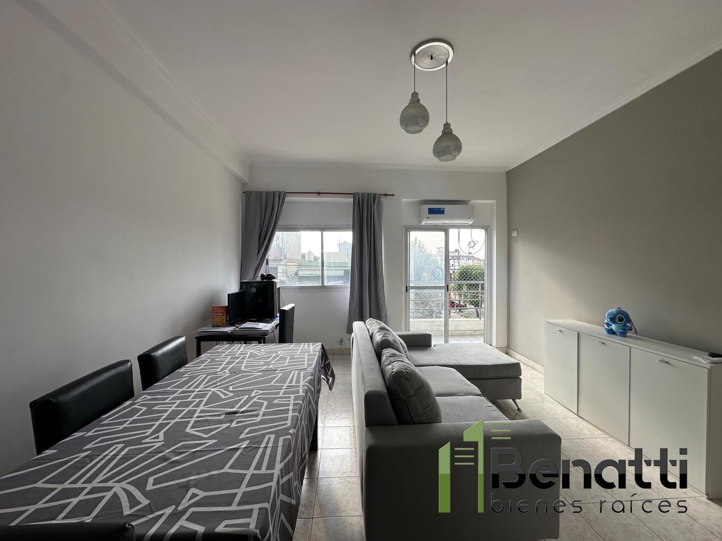 Departamento en Venta de 1 dormitorio