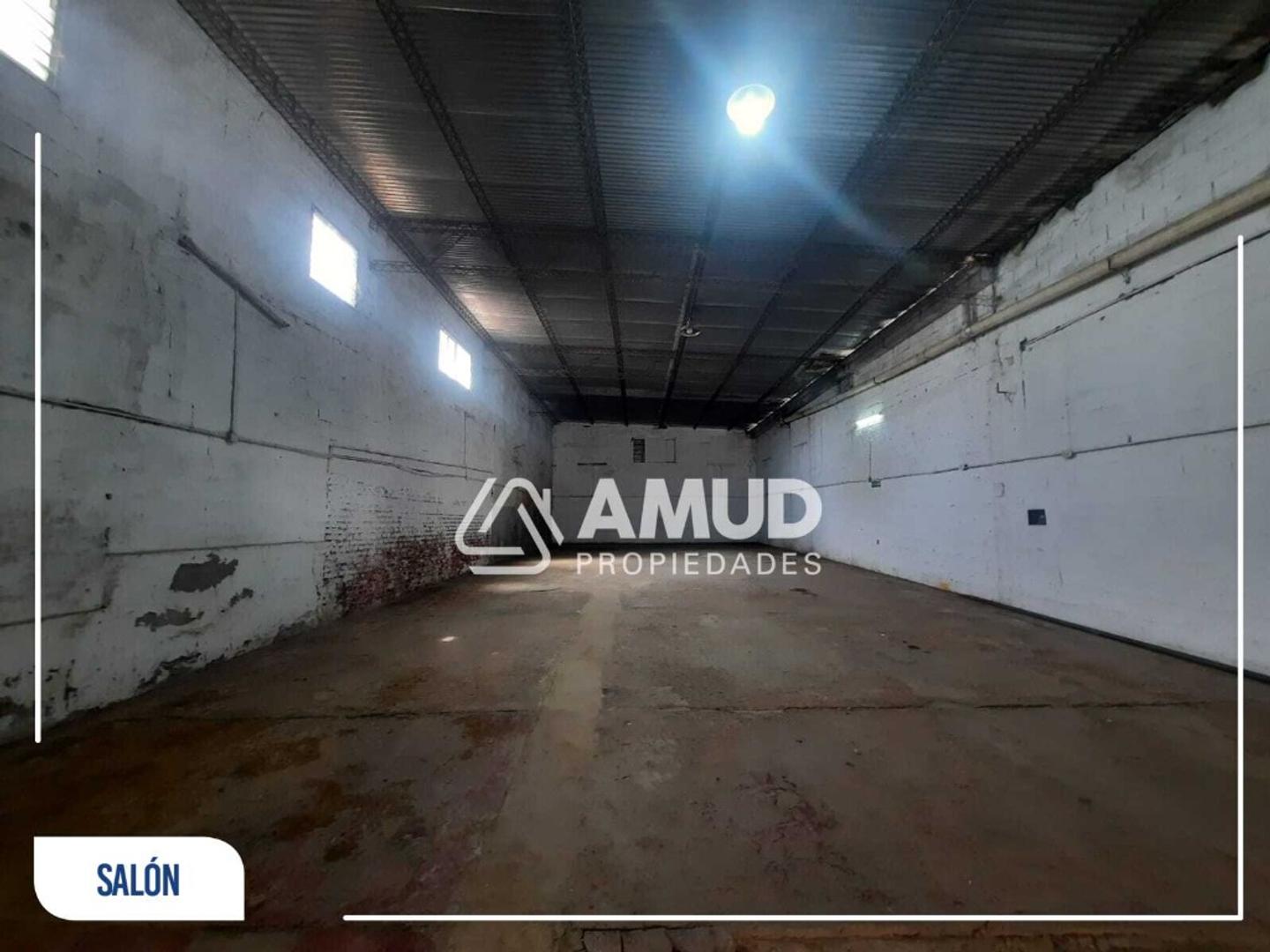 Galpon en Alquiler 9  mts Frente