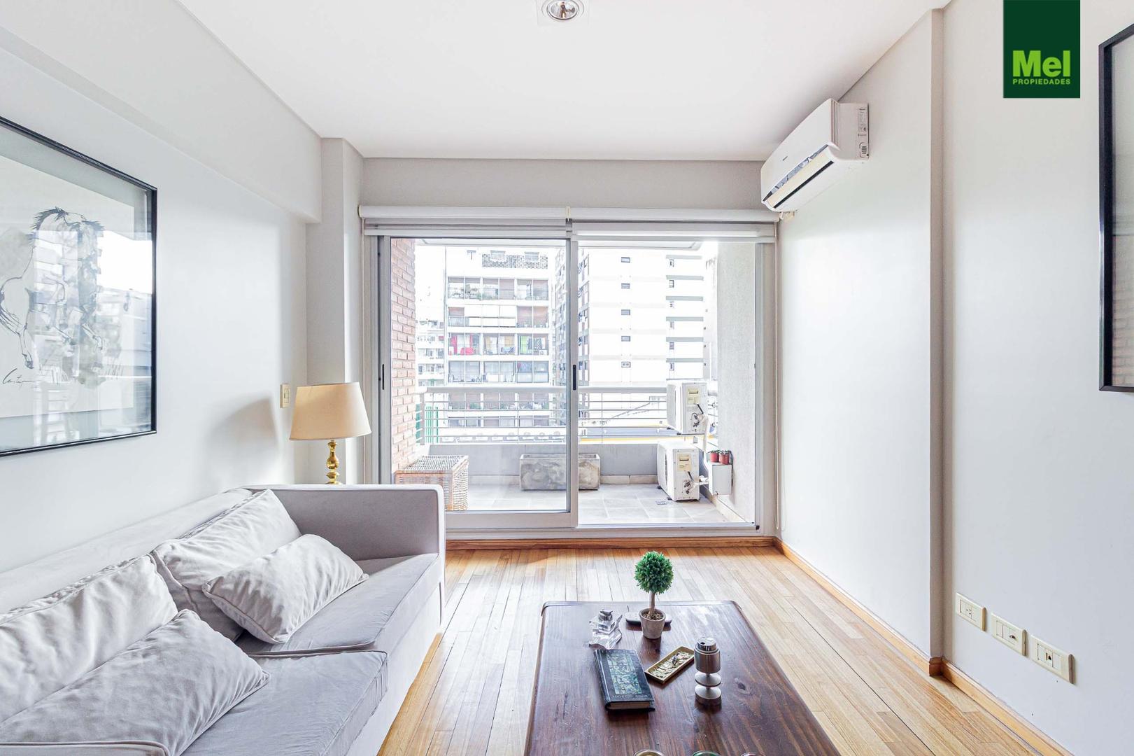 Departamento en Venta con 1 cocheras