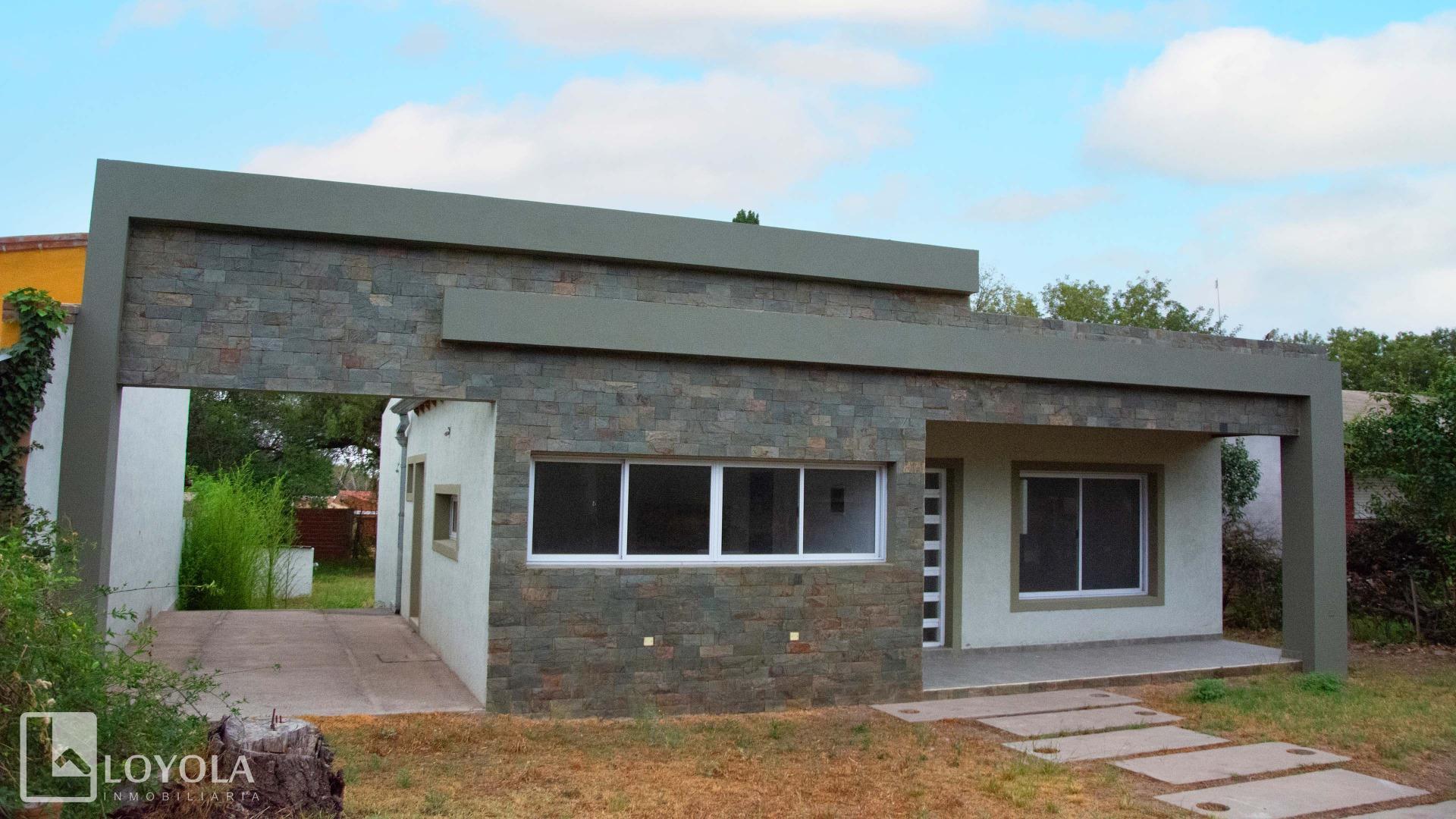 Casa en Venta 3 años