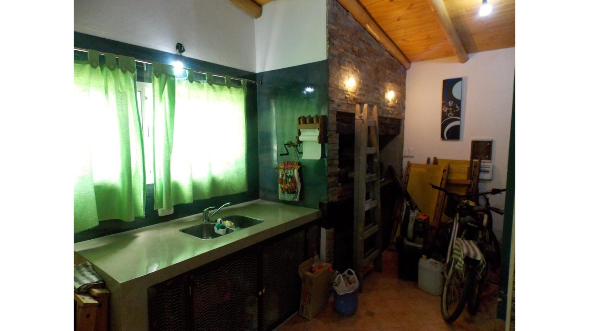 Casa ideal para fin de semana en Club de Campo El Moro