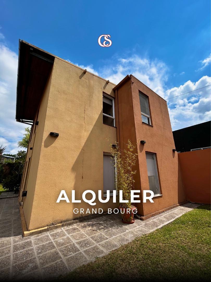 DEPARTAMENTO AMOBLADO EN GRAND BOURG