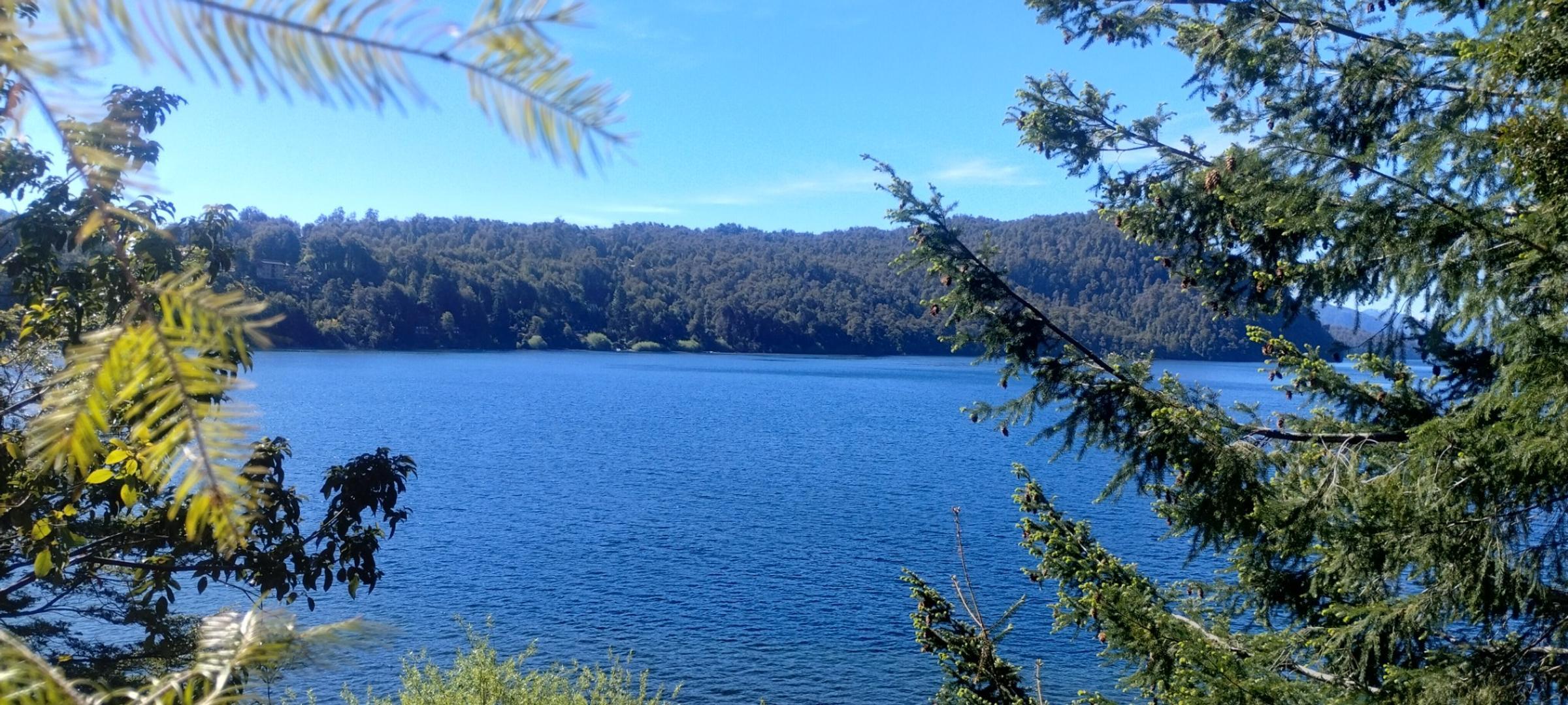 Excelente lote en lago Correntoso