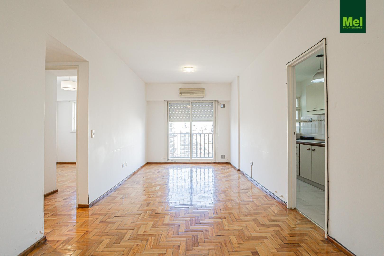 2 ambientes en Venta con Seguridad. Luminoso | Villa Urquiza