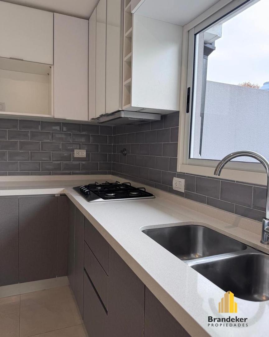 Departamento en Venta con 1 cocheras