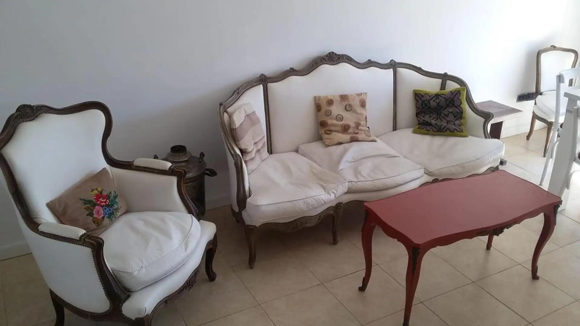 Departamento en Alquiler Temporal de 2 dormitorios