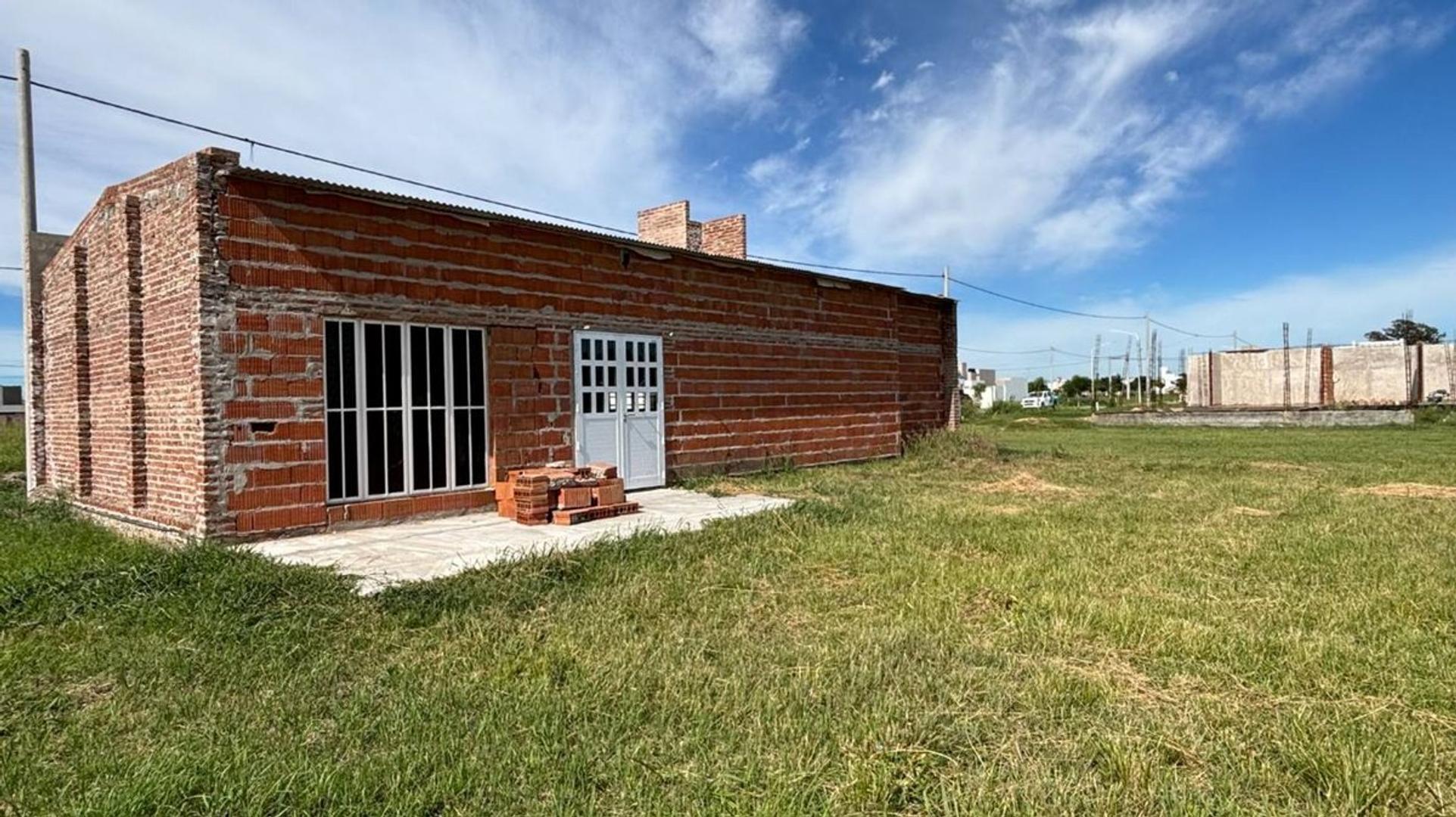 Casa en Venta con 1 cochera