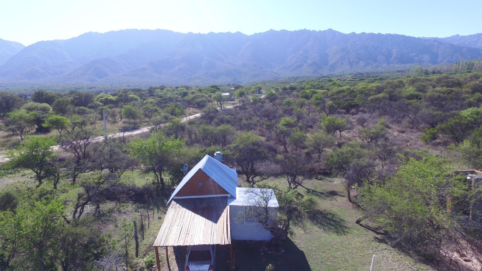 Casa en Venta en Cortaderas, USD 55.000