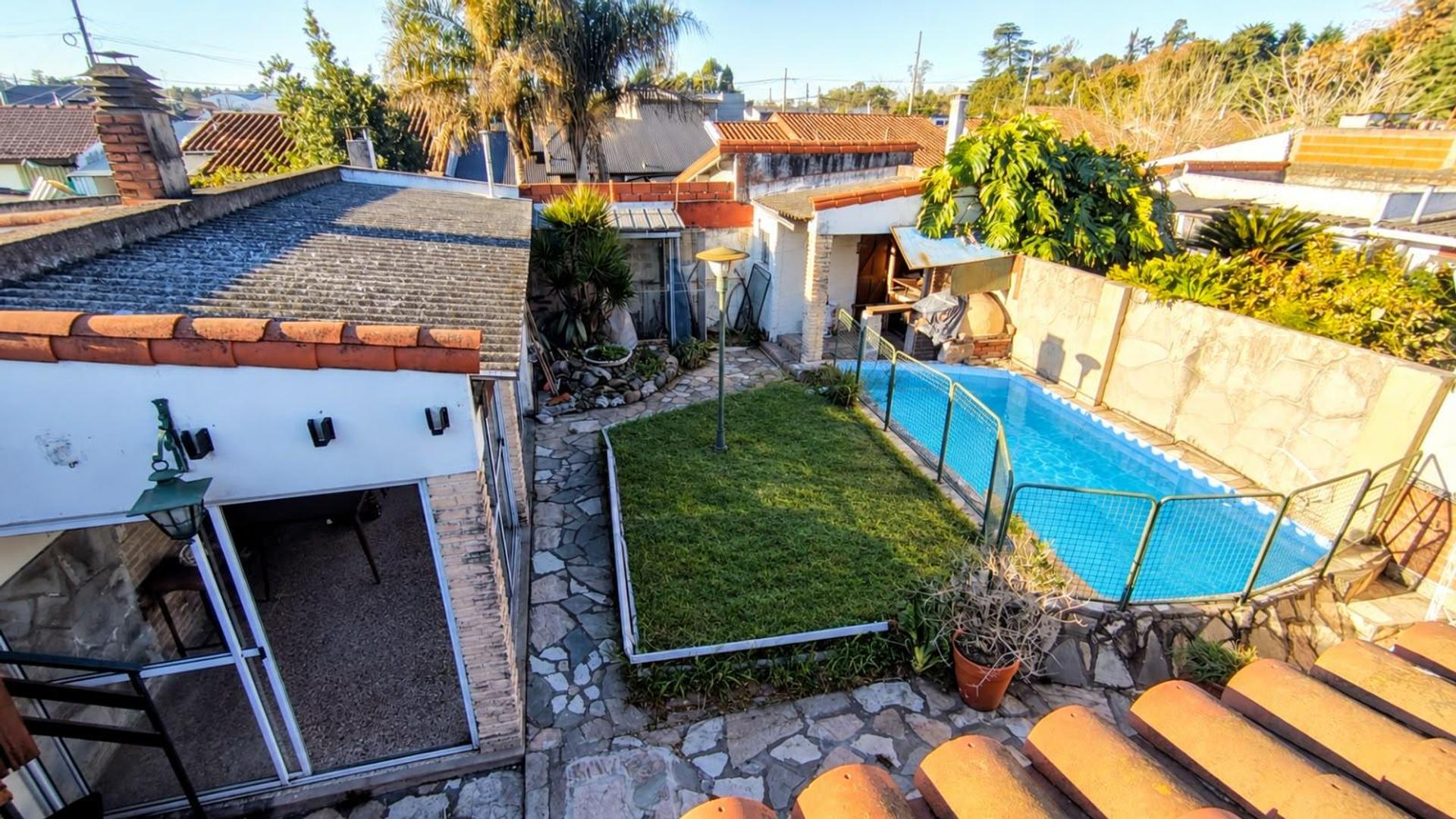 Casa en Venta 40 años