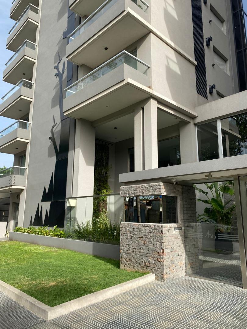 Departamento 2 ambientes en Ituzaingo Norte