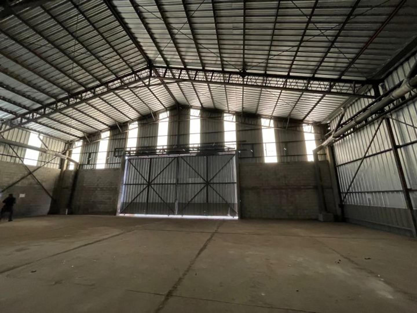 Galpon en Alquiler 12 años